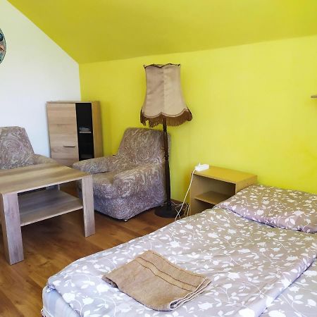 Penzion Renata Třeboň Buitenkant foto