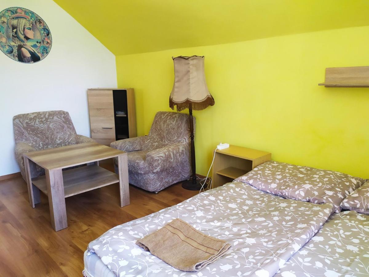 Penzion Renata Třeboň Buitenkant foto