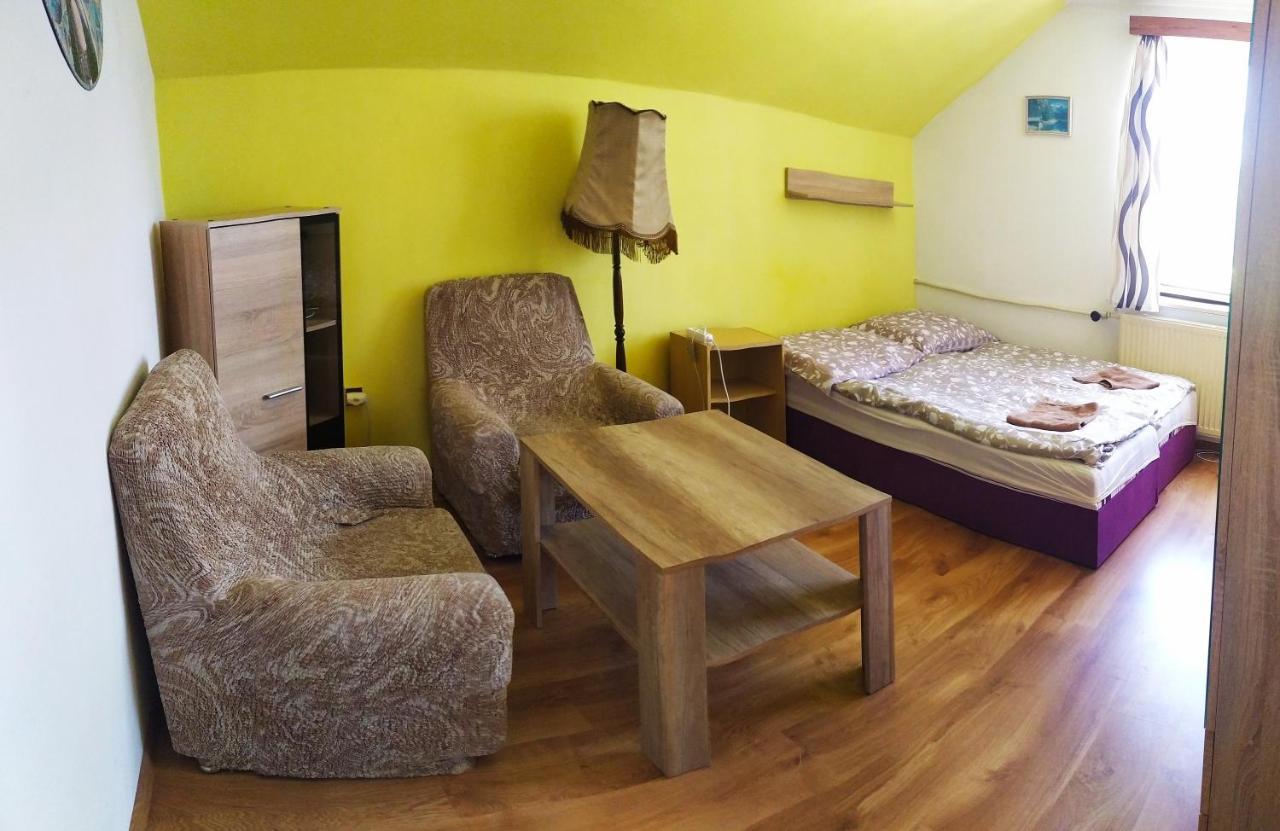 Penzion Renata Třeboň Buitenkant foto