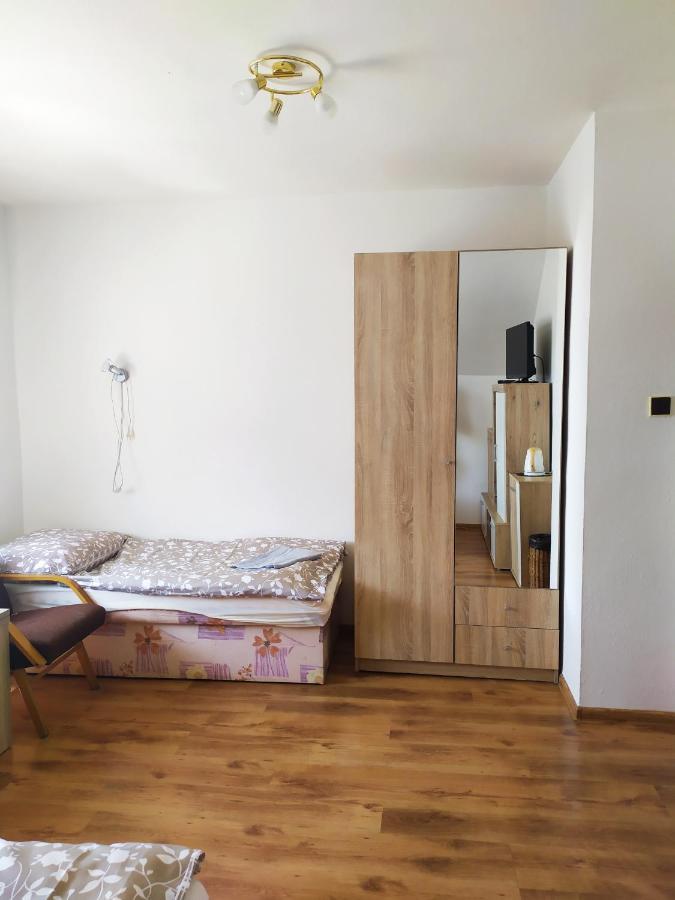 Penzion Renata Třeboň Buitenkant foto