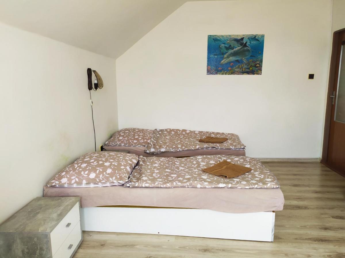 Penzion Renata Třeboň Buitenkant foto
