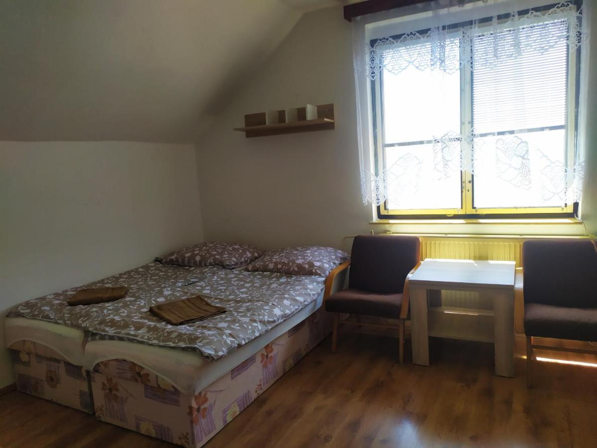 Penzion Renata Třeboň Buitenkant foto
