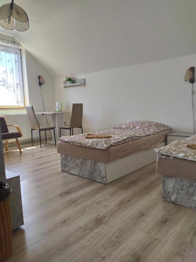 Penzion Renata Třeboň Buitenkant foto
